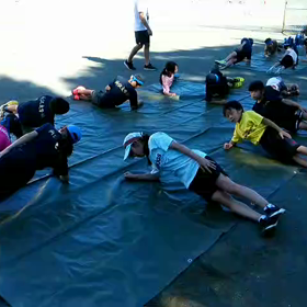 6/17 体幹トレーニング①の画像