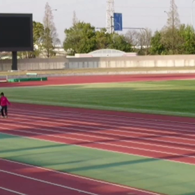 かけっこ教室の画像