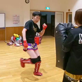 健康ムエタイテスト動画（４）の画像