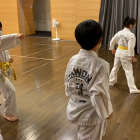 5/6 蕨道場少年稽古動画3の画像