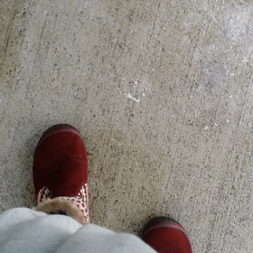 つるつる～(゜ﾛ゜;ﾉ）ﾉの画像