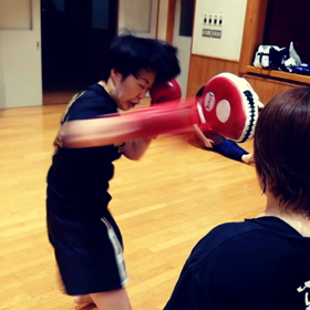 健康ムエタイ動画テスト（１）の画像