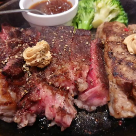 いきなりステーキ村井店！の画像