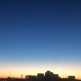 初日の出！の画像