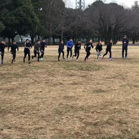 航空公園練習 動的ドリル⑪の画像