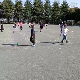 4月9日 大股・股関節④の画像