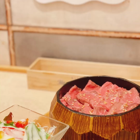 話題のランチほしの画像