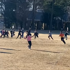 特別練習 B バトン鬼ごっこ①の画像