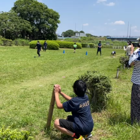 Aチームバトン練習⑤の画像