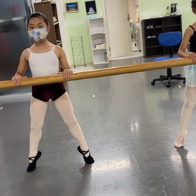 このクラスも再開しました！の画像