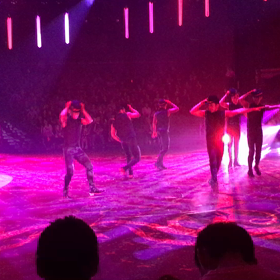 大盛り上がり！のlet's get wicked！！の画像