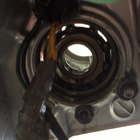 ゼファーエンジン始動時ゴトゴト音の原因の画像