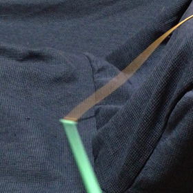 ソファーおばけの画像