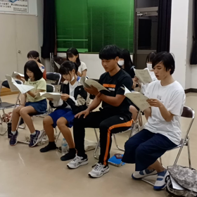 【動画あり】【７月1５日の練習】の画像