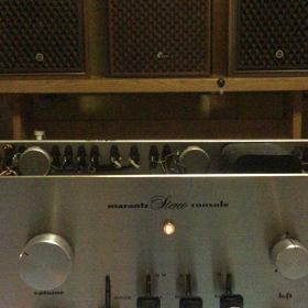 山水 SP-50 アルニコの画像