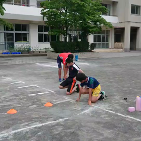 頼もしい先輩①の画像