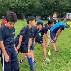 400mインターバル③の画像