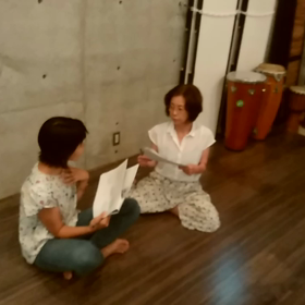 2回目のOutput English体験ワークショップが終了！！の画像