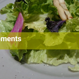 今日のランチの画像