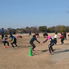 長距離記録会(3月12日)ア クティビティ⑪の画像