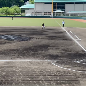休日はひたすら野球観戦の画像