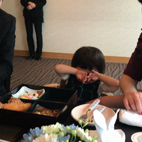 悠ちゃんの真似の画像