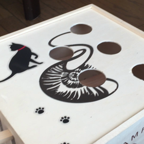 やっと完成(=^･^=)の画像