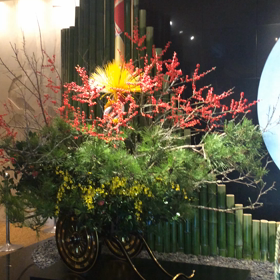 ニューオータニ 打ち合わせの画像