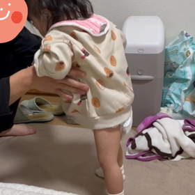 1歳10ヶ月！の画像