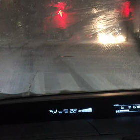 急激な雪の画像