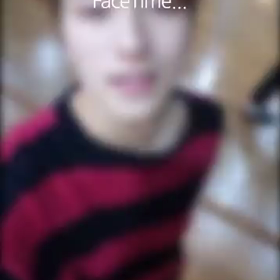 【ｽﾇﾎﾟ】 [映像] 一緒FACETIME [セビン編]～公式ファンカフェ～の画像