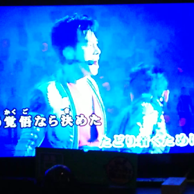 台風が急接近近してるのに、、、、の画像