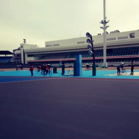 熊本競輪場です❗❗の画像