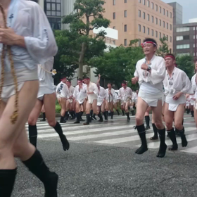 山に入る瞬間の翔太郎！の画像