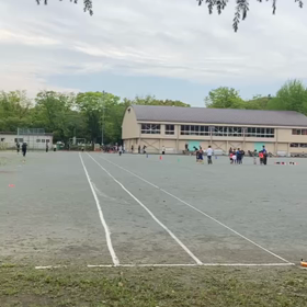 選考会&記録会 女子ゴール⑤の画像