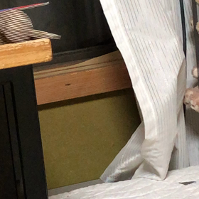 やけに静かだなぁと思ったらの画像