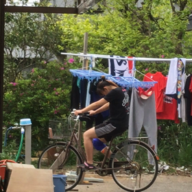 明日がデビュー戦の画像