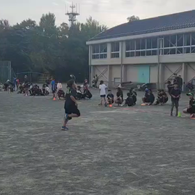 10色リレー⑦の画像