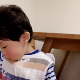 息子くんの歌♪の画像