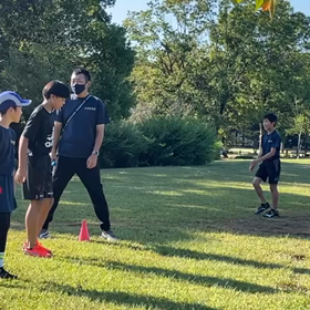 10月2日 準備運動・基本動作⑦の画像