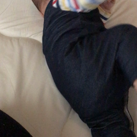 5m10d 両側寝返り成功！の画像