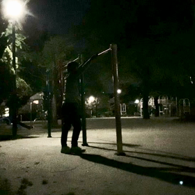 鉄棒から学ぶの画像