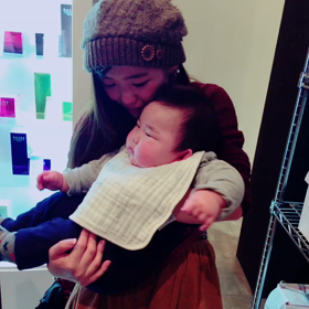 MORITA✖️BABYの画像