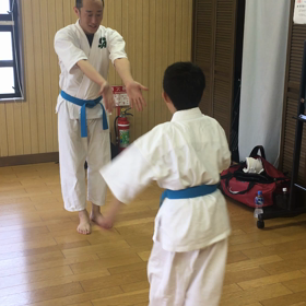 2019/04/14　本日の少年部の画像