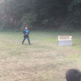 戦闘中〜の画像