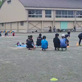 4/13 リレー特別練習⑥の画像