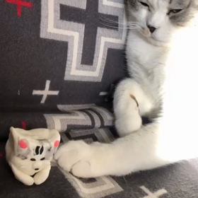 暇すぎたあまりの画像