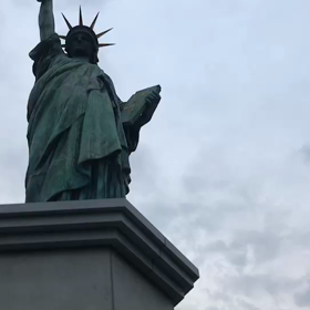 ♪お散歩動画♪お台場海浜公園♪の画像