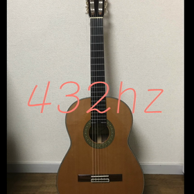 432hzと440hzの画像