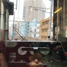 電車の画像